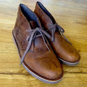 Clark’s Bushacre Chukka Boots